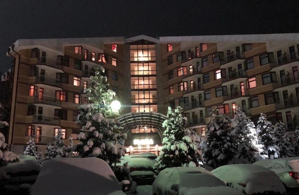 Flora Apartment 613 보로베츠 외부 사진